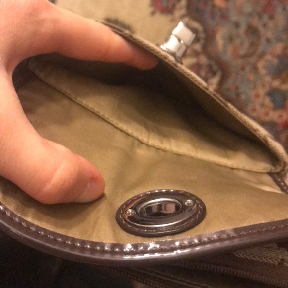 Authentic Coach Crossbody - Picture 6 of 7